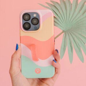 loopy case x amber massey Sweet Sorbet iPhone 14 Pro